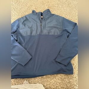 Mens Peter Millar half zip